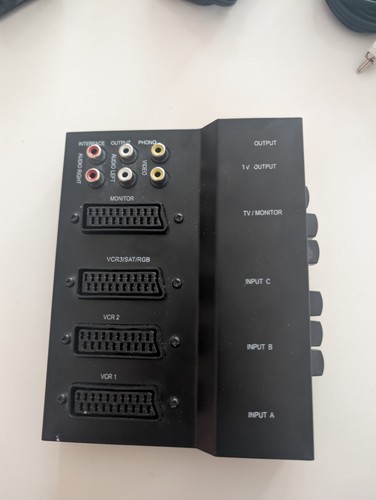 Philips Scart Switch