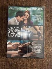 Crazy, Stupid, Love. DVD, 2011, Widescreen NEW