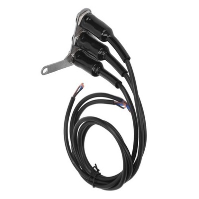 CFTGIW Motorcycle Handlebar Switch Toggle Switch For U5 U7 U2 LED Headlight DEEC