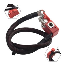 61128795489 Positive Battery Terminal Cable Replacement Fit For BMW X7 2019-2023