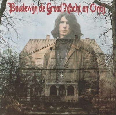 Boudewijn de Groot Nacht En Ontij (CD)