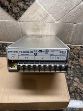 ITE Input 100-120V-7A Power Supply FS32024-1M Potrans 24V DC 12.5A