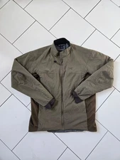 Men’s Arc’teryx LEAF Atom LT Jacket, Large, Ranger Green