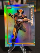 2026 Topps Chrome Marvel Comics WOLVERINE #199 Silver Refractor