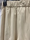 Lululemon Womens Jogger Pants Beige Nylon Lycra Drawstring Pockets Size 6 — photo 4