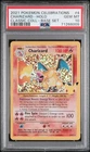 Pokemon Charizard Holo Celebrations Classic Collection 4 PSA 10
