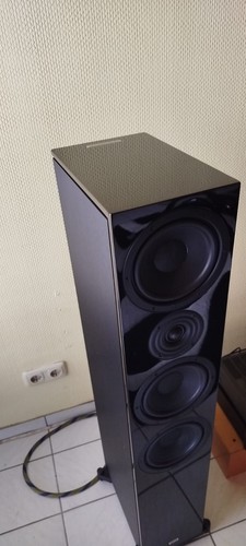 Heco Aurora 700 standlautsprecher paar gebraucht - Bild 8 von 8