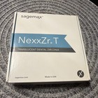 Sagemax NexxZr T Translucent Dental Zirconia Shade WT W98-30mm — photo 1