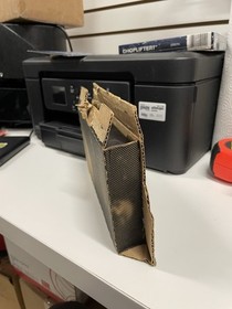 Sega Saturn Promo "It's Here" VHS in cardboard mailer * Rare *