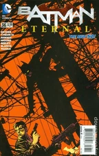 Batman Eternal #36 VF 2015 Stock Image