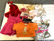 Build A Bear Clothing Lot Pre Loved 11 Items