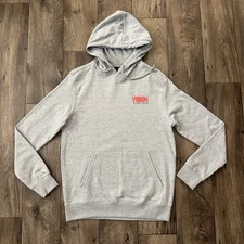 Vision Street Wear Hoodie Men’s Size S Gray