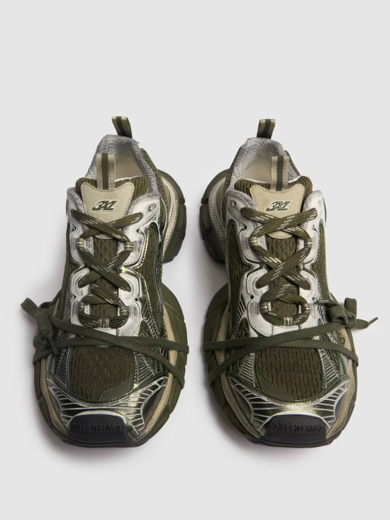 Balenciaga - 5cm 3XL sneakers - Khaki/Eggshell | eBay Balenciaga - 5cm 3XL sneakers - Khaki/Eggshell | eBay