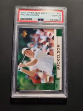 Top Phil Mickelson Cards to Collect 19