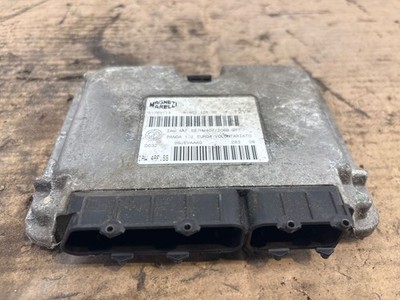 Fiat Panda II 2003 51793113 Motorsteuergerät Modul ECU VAQ36858