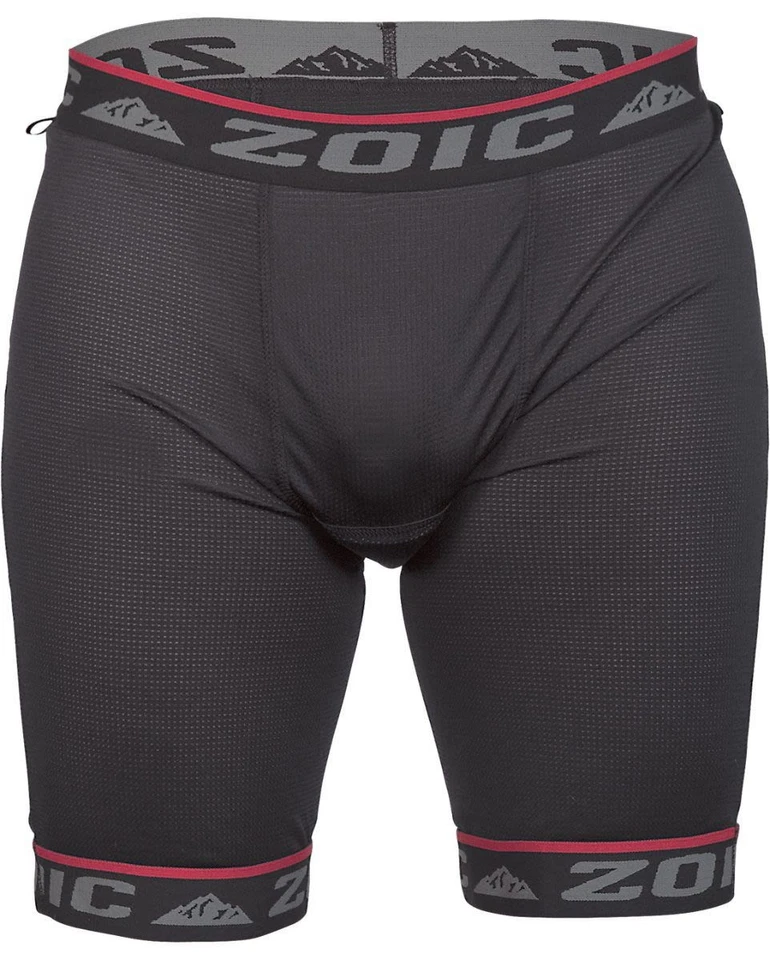 Zoic Essential Men's Liner, Black, Large - Image 2 of 4