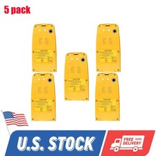 5pcs  BT-32Q BATTERY FOR TOPCON TOTAL STATION, SURVEYING, BT-32QA,BT32Q,GPT,GTS