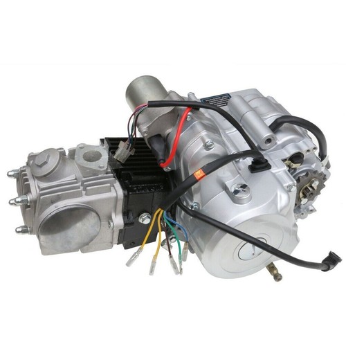 125cc Engine Motor Kit Semi Auto 3+1 For ATV Quad Go Kart 70cc 90cc 110cc ATC70 - Picture 11 of 12