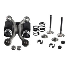 1.3 Rocker Arms 26lb Springs for Predator 212cc Non-Hemi Stainless Valves kit