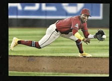 2025 Topps Series 1 Geraldo Perdomo True Image Variation #228 AZ Diamondbacks