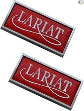 2pcs Lariat Cab Replacement for 1980-1986 Tru...
