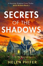 Secrets Of The Shadows by Helen Phifer Paperback Book