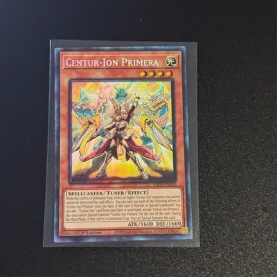 Centur-Ion Primera RA05-EN030 Prismatic Collector's Rare
