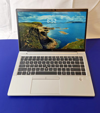 HP EliteBook 840 G7 14" 16GB 256GB SSD Intel Core  i5-10310U 1.7GHz Win11P, c3