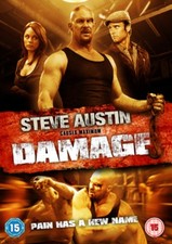 Damage (DVD) Phillip Mitchell Adrian Holmes Giles Panton Clifton MaCabe Murray