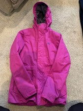 REI Girls Waterproof Winter TIMBER MOUNTAIN Jacket Hooded Sz 14 16 NWOT