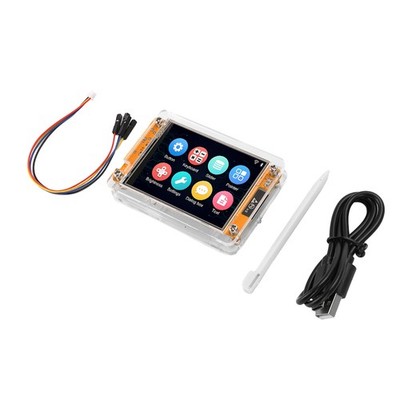 ESP32 WiFi Bluetooth Development Board Module w/2.8'' LCD Touch Screen +shell US