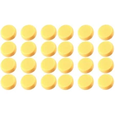 2 Pack Paint Sponges for Painting Supplies Watercolor Synthetic Artist