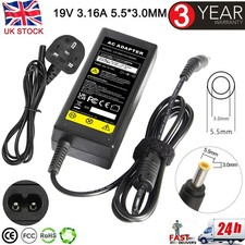 Adapter Charger for Samsung N130 N145 N150 N210 N220 N310 R710 R610 R580 RV510
