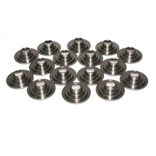 COMP Cams Engine Valve Spring Retainer Set 739-16; Titanium 10° All 1.625"