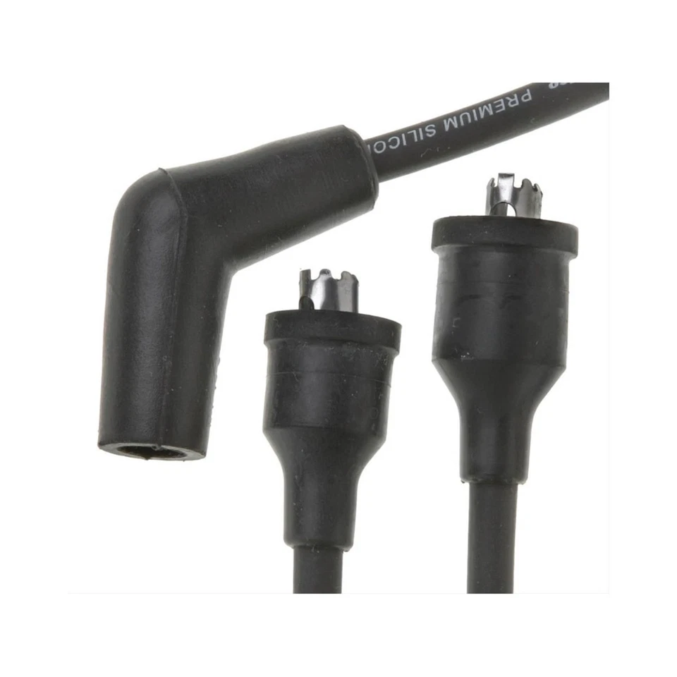 Conjunto de fios de vela de ignição 9188E AC Delco para caminhão Fury Ram Chrysler New Yorker Dodge - Imagem 2 de 2