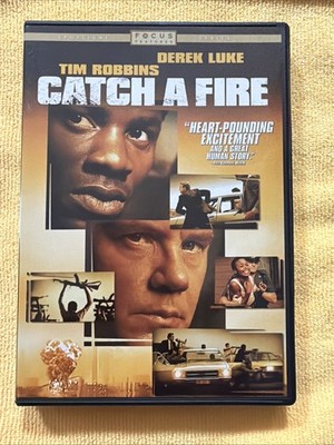 Catch a Fire (DVD, 2006) *Buy 4 Get 10 Free!*