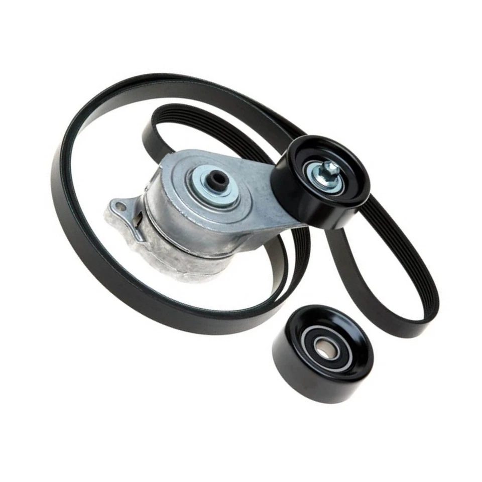 Kit tensor correa transmisión serpentina original ACDelco para Honda Pilot 2005-2008 Foto 3 de 4