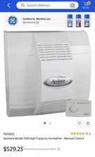 Brand New Sealed Aprilaire 700 Whole House Humidifier