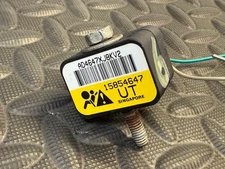 07-08 Tahoe Yukon Escalade Silverado Chevy Truck Front Sensors 15854647 Tested