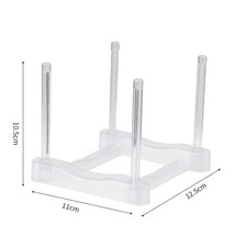 Water Bottle Storage Rack Stackable Water Bottle Organizer For Home Cabinet