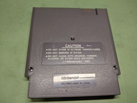 Sesame Street Big Bird's Hide and Speak Nintendo NES Cartridge Only