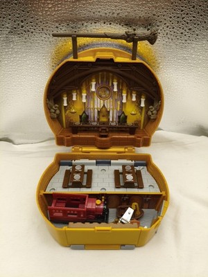 Harry Potter Polly Pocket Sehr Guter Zustand Leider Unvollständig 
