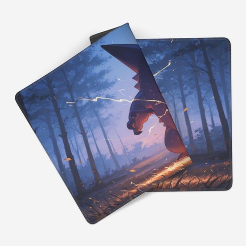 Gengar - Board Game Pokemon Playmat Games Mousepad Play Mat of TCG 4090 - Picture 7 of 7