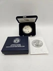 🌟 2019-S 1 oz Enhanced Reverse Proof Silver Eagle Coin w/OGP (Box & CoA)