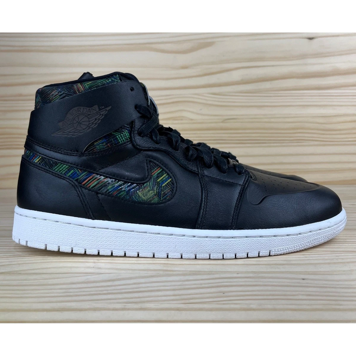 Jordan 1 Retro High BHM for Sale | Authenticity Guaranteed | eBay