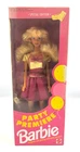 RARE Vintage 1992 Mattel Barbie “Party Premiere Barbie” #2001 New In Box NOS HTF