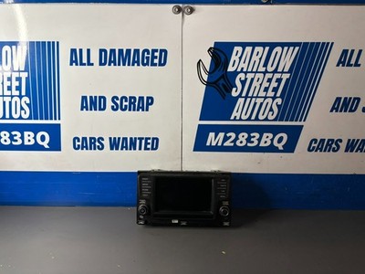 2015-2020 VOLKSWAGEN PASSAT B8 MULTI MEDIA SCREEN 3G0919605D