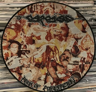 Carcass – Reek Of Putrefaction 11