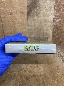 Bandai Golf Pebble Beach Nintendo NES Video Game - New Open Box