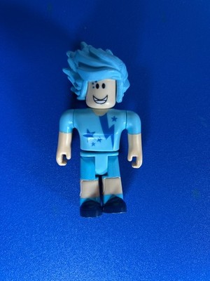 Roblox Series 8 Super Striker League Boy All-Star Action Figure NO Code/Ball